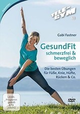 TELE-GYM 48 GesundFit schmerzfrei  beweglich von Pe... | DVD | Zustand sehr gut