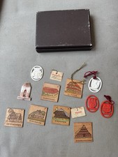 13 German WW2 Winterhilfswerk