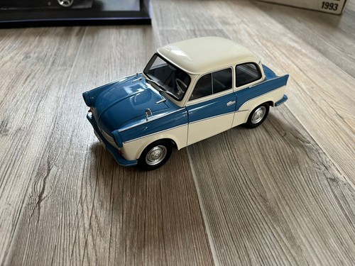 Bestofshow trabant p50 - bestofshow, 1:18