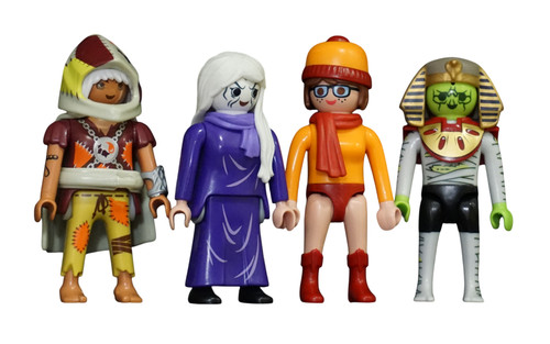 Playmobil mumie dame - dame, hexe