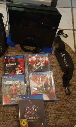 Sony playstation 500gb mit - sony, 4