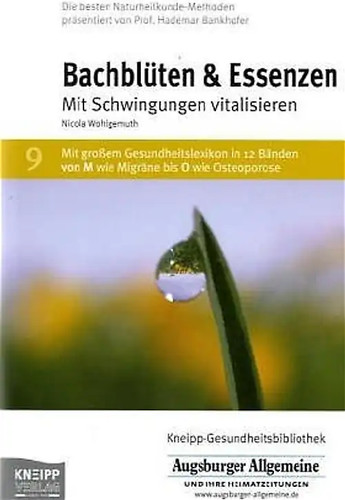 Bachblüten essenzen - bachblüten,
