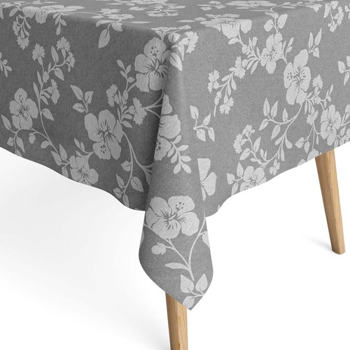 Tischdecke jacquard - tischdecke,