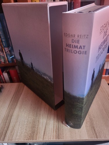 Die heimat trilogie von - heimat, edgar