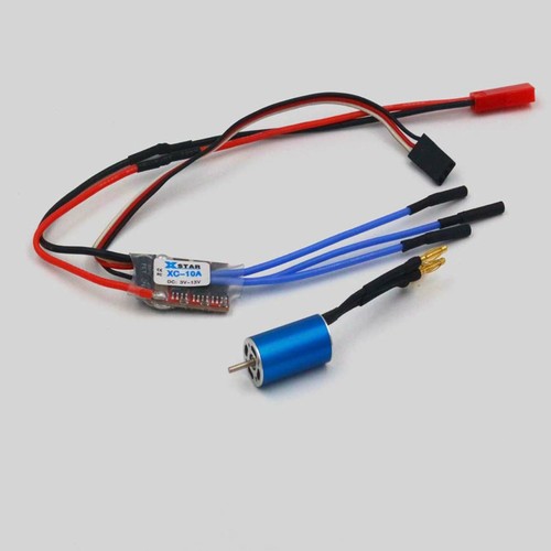 10a brushless esc - 10a, 10300kv