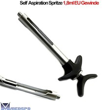 Dental Self Aspirationsspritze