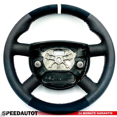 Tuning alcantara lederlenkrad - ,