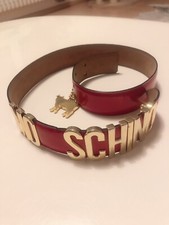 ❤️ Moschino Gürtel Gr. 70