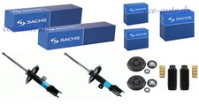 SACHS Stoßdämpfer+Domlager Vorne für PEUGEOT 307 Break SW