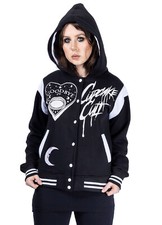 Cupcake cult kapuzenjacke - cupcake,