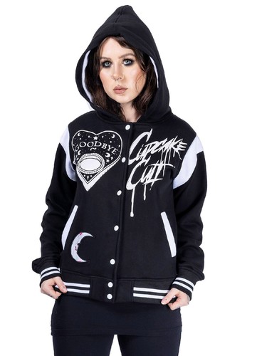 Cupcake cult kapuzenjacke - cult,