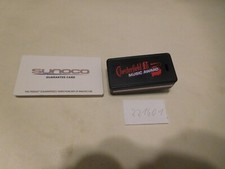 Feuerzeug , Chesterfield - F6