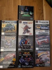PlayStation 1 Spiele