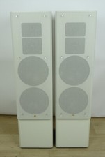 Lautsprecher Braun Atelier HiFi M10, Weiß, sehr guter Zustand, 9477/13612