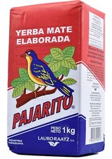 PAJARITO Yerba Mate Tee