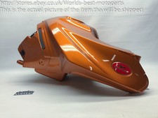 Moto Guzzi Stelvio 1200 (2) 11' fuel Petrol tank Benzintank Kraftstofftank