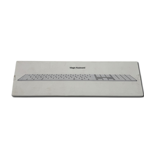 Apple magic keyboard modell - apple,