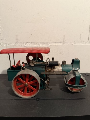 Wilesco old smoky - wilesco, /old