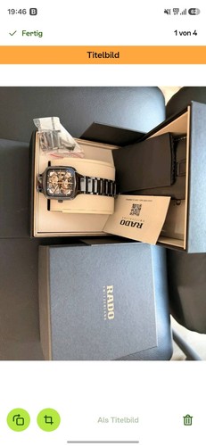 Rado true square - rado,