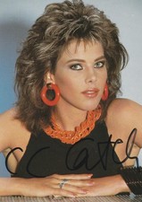 original signiertes Autogramm