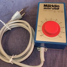 Märklin Mini Club  Trafo 0-8