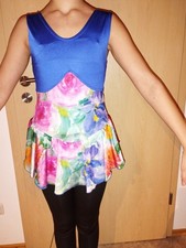 Kürkleid 158 - 164 eislaufen rollsport Rollkunstlauf Eiskunstlauf Meisterschaft
