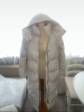 Daunenjacke Ivory White 