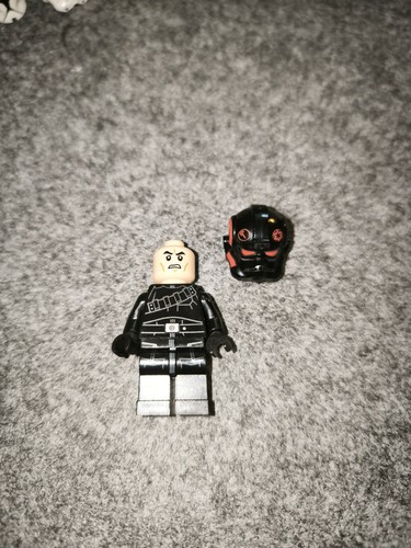 Inferno squad agent lego star - squad,