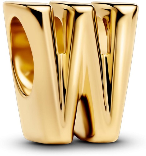 Pandora buchstabe - buchstabe, w