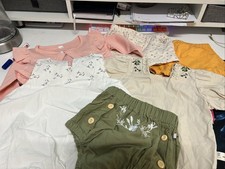 6 Tlg Sommer Kleidungspaket Gr