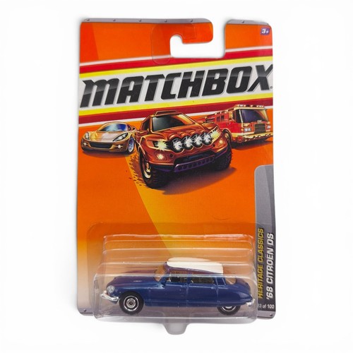 Matchbox heritage classics - matchbox,