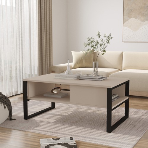 Couchtisch laukaa 100x60x45 - 100x60x45, cm