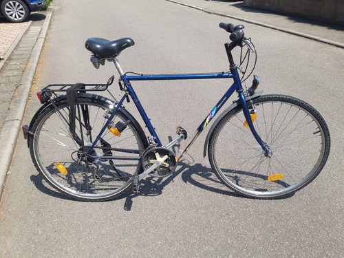 Faltrad montague active - faltrad, "active