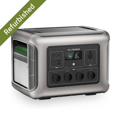 Allpowers 2500w tragbare - 2500w,