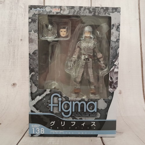 Berserk griffith figma - griffith,