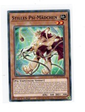 Stilles PSI-Mädchen -