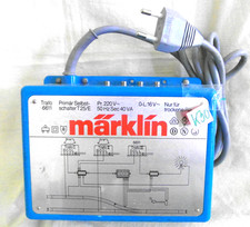 Märklin 6611 transformator - 6611,