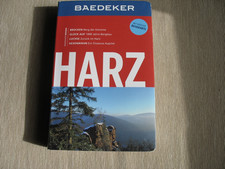 Baedeker Reiseführer Harz mit
