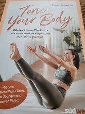Tone your Body Von Lena Hollmann/ Pilates Home- Workouts