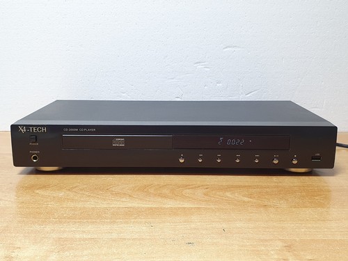 Tech 2000m hifi usb cd - hifi,