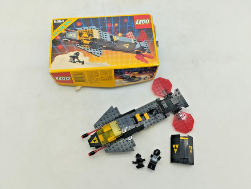 Lego 6894 invader - 6894, box