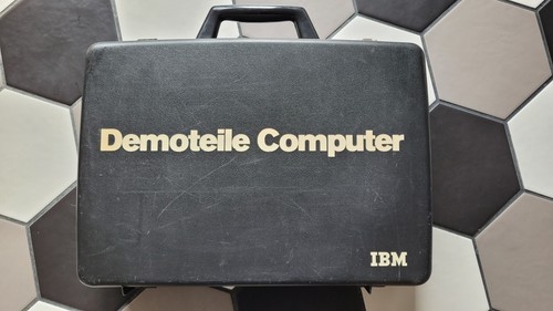 Schulungskoffer ibm demoteile - schulungskoffer,