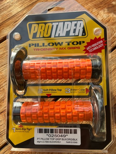 Lenkergriffe pro taper - pro,
