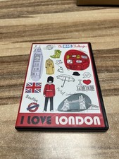 Dvd film love london the - dvd,