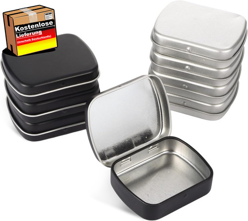 Metallaufbewahrungsbox set - metallaufbewahrungsbox,