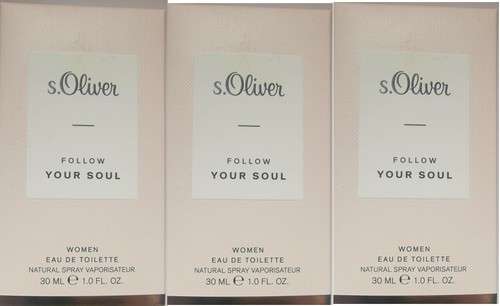 Oliver sparset follow your - follow,