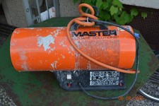 Master BLP ET Heizkanone Gas elektrische Zündung Leistung 33 kW (30) BD