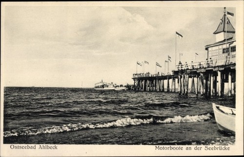 Ostseebad ahlbeck - ostseebad,