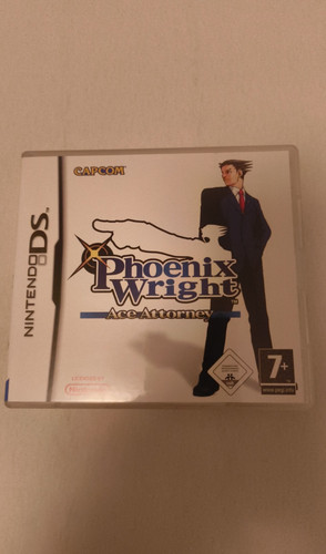 Nintendo spiel phoenix - ds,
