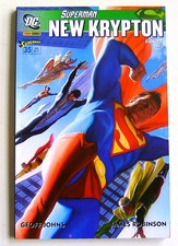 SUPERMAN Sonderband - 35 - New Krypton 1 - Panini 2004-2016